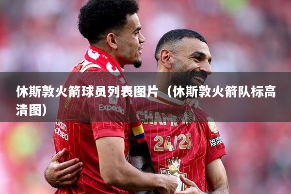 休斯敦火箭球员列表图片（休斯敦火箭队标高清图）