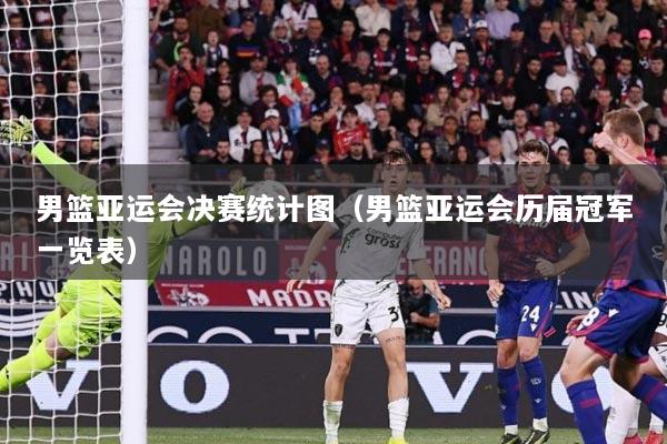 男篮亚运会决赛统计图（男篮亚运会历届冠军一览表）