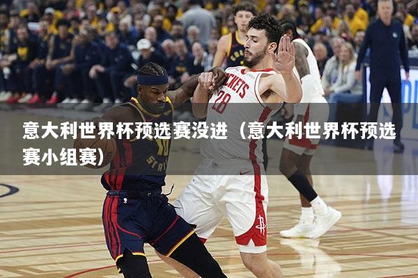 意大利世界杯预选赛没进（意大利世界杯预选赛小组赛）